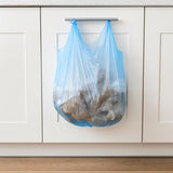 Heavy Strength Disposable Garbage Bags Roll (30bag 45x60 Cm)