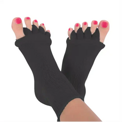 Dark Grey Foot Alignment Socks