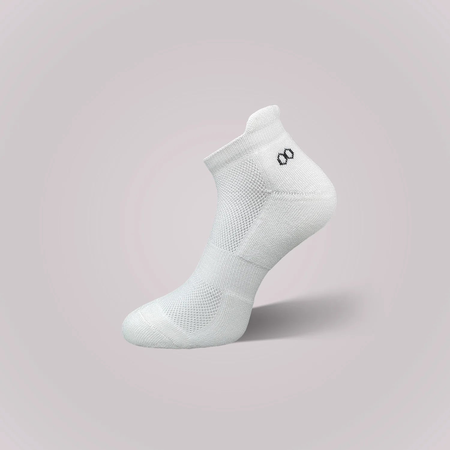 Vilasya Bamboo Ankle Socks for Men - 3 Pairs (Black / Olive Green / White)