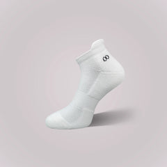 Vilasya Bamboo Ankle Socks for Men - 3 Pairs (Black / Olive Green / White)