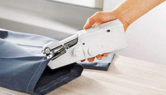 Mini Cordless Electric Sewing Machine – Handheld & Portable Stitching Tool