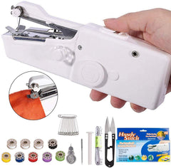 Mini Cordless Electric Sewing Machine – Handheld & Portable Stitching Tool