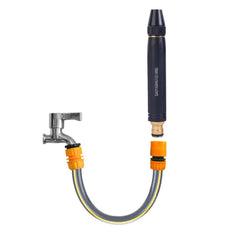 High Pressure Water Gun Nozzle – Car Wash & Garden Alloy Spray Gun