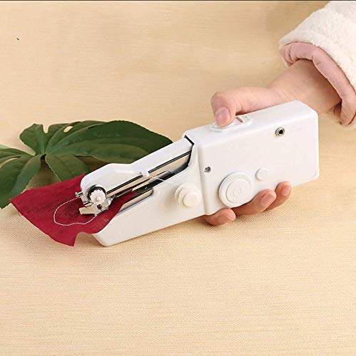 Mini Cordless Electric Sewing Machine – Handheld & Portable Stitching Tool